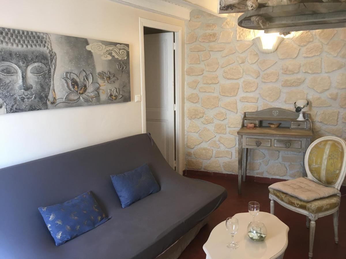 Appartement de charme Suquet Cannes Extérieur photo